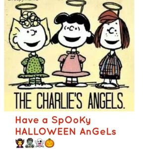 The Angels are Off Today 👀👁